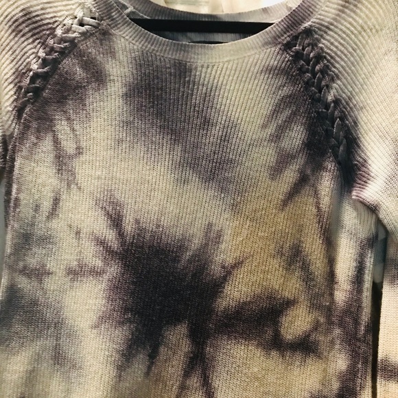 NWOT tye dye sweater - Picture 3 of 7